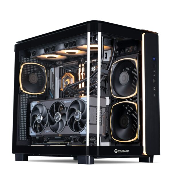 Chillblast Ryzen 7 9800X3D RTX 5080 Pre-built Gaming PC