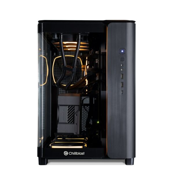 Chillblast Ryzen 7 9800X3D RTX 5080 Pre-built Gaming PC - Image 3