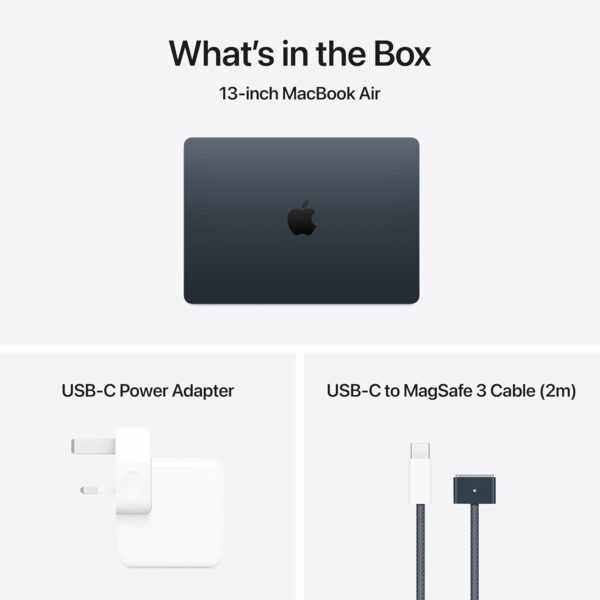 Apple 2025 MacBook Air 13-inch Laptop with M4 chip - Image 5