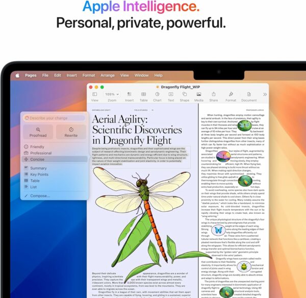 Apple 2025 MacBook Air 13-inch Laptop with M4 chip - Image 2