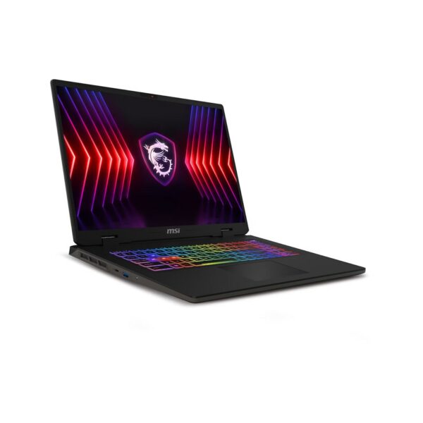 MSI Sword 17 HX B14V 17" Gaming Laptop - Core i7, 16GB RAM, 1TB SSD, WQXGA - Image 2