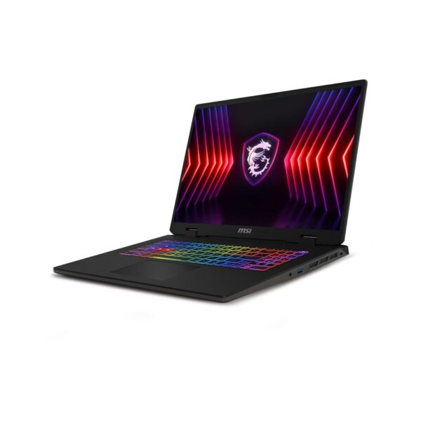 MSI Sword 17 HX B14V 17" Gaming Laptop - Core i7, 16GB RAM, 1TB SSD, WQXGA - Image 3