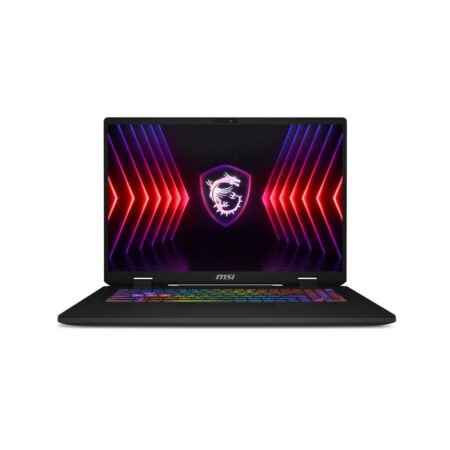 MSI Sword 17 HX B14V 17" Gaming Laptop - Core i7, 16GB RAM, 1TB SSD, WQXGA