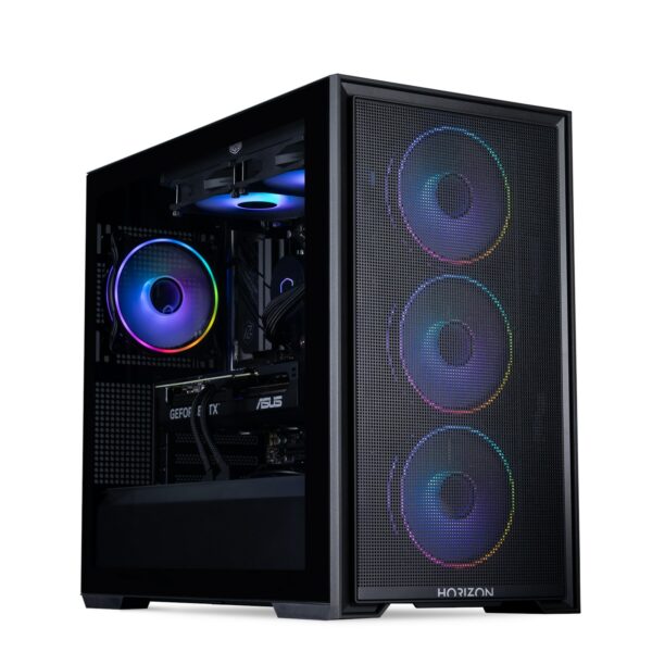 Horizon Ryzen 5 7600 RTX 5070 Gaming PC