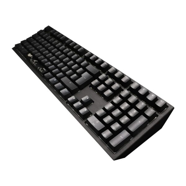 Ducky Shine 7 Blackout Edition RGB Mechanical Keyboard with Cherry MX Red Switches - Image 3