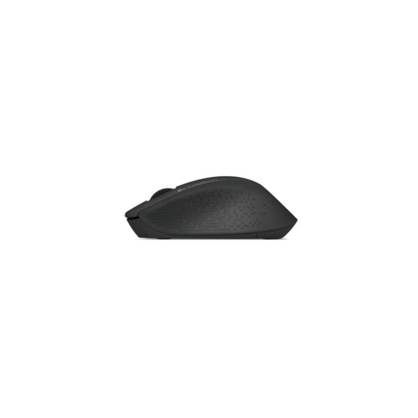 Logitech M280 Wireless Mouse (Black) - Image 3