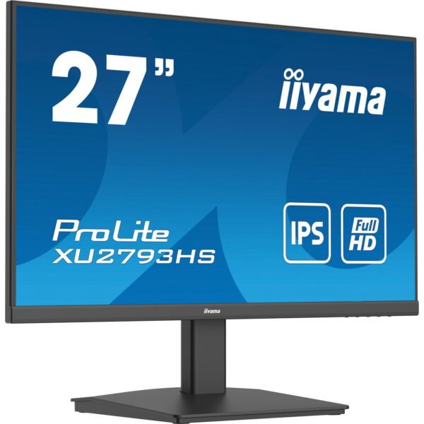 iiyama ProLite XU2793HS 27" Full HD Monitor - IPS, 100Hz, 1ms, Speakers, HDMI - Image 5