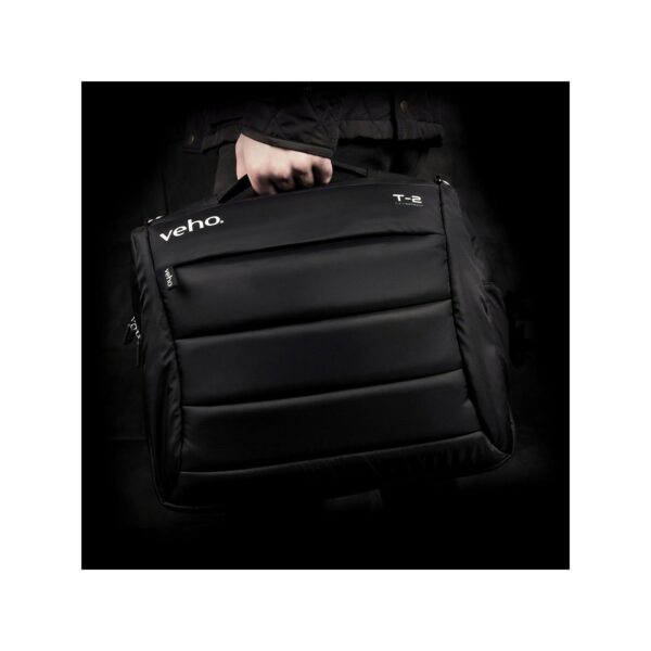 Veho T-2 Hybrid Super Padded Laptop/Notebook Bag