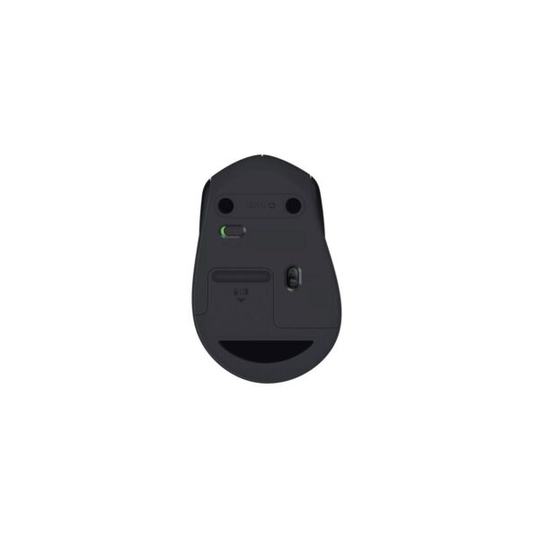 Logitech M280 Wireless Mouse (Black) - Image 2