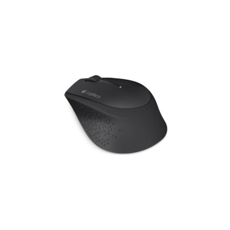 Logitech M280 Wireless Mouse (Black)