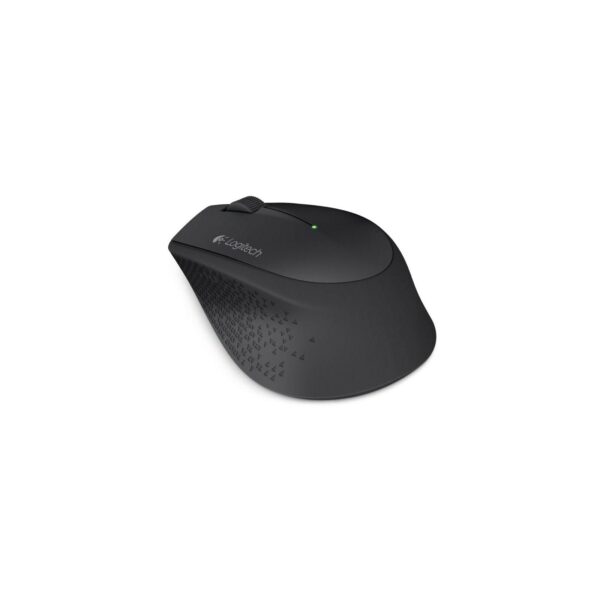 Logitech M280 Wireless Mouse (Black)